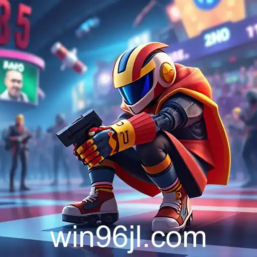WIN96: Shaping the Future of Online Gaming